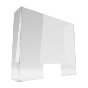 Διάφανο προστατευτικό Σκρίνιο Γκισέ 450x450mm