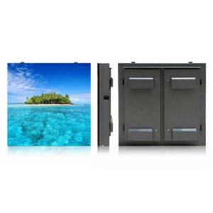 FIX Εμπρόσθια Οθόνη IP65 P10