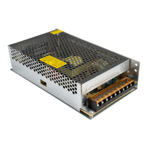 Τροφοδοτικό Μεταλλικό 250W Για 12V Ταινία 20.83A Σταθεροποιημένο