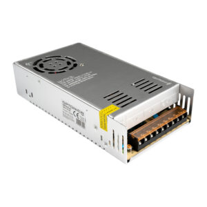 Τροφοδοτικό Μεταλλικό 500W Για 12V Ταινία 41.66A Σταθεροποιημένο