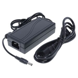 Πλαστικό Τροφοδοτικό 24W 24V 1A Τύπου Λάπτοπ