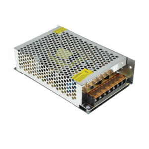 Τροφοδοτικό Μεταλλικό 100W Για 24V Ταινία Led 4.2A Σταθεροποιημένο