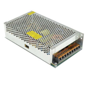 Τροφοδοτικό Μεταλλικό 250W Για 24V Ταινία Led 10A Σταθεροποιημένο