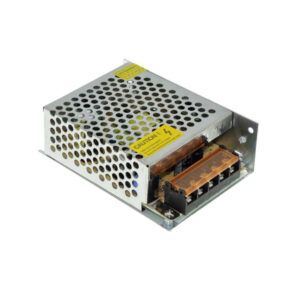Τροφοδοτικό Μεταλλικό 60W Για 24V Ταινία Led 2.5A Σταθεροποιημένο