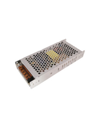 Τροφοδοτικό Μεταλλικό 200W για 5V Led Ταινία