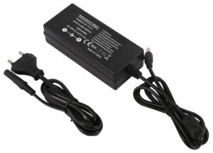 Τροφοδοτικό Πλαστικό 72W Για 24V Ταινία Led 3A Σταθεροποιημένο AC:110-220V