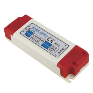 Τροφοδοτικό Πλαστικό 60W Για 24V Ταινία Led 2.5A Σταθεροποιημένο AC:110-220V