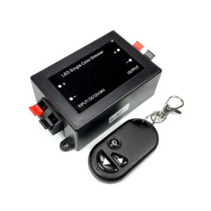 Ασύρματο Dimmer για spot MR16 ή ταινία led 12 ή 24 volt/DC