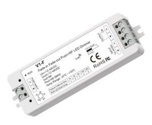 Led Controller για Ταινίες Led 1CH 12-48V