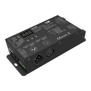 DMX Decoder για ταινία Led 220V