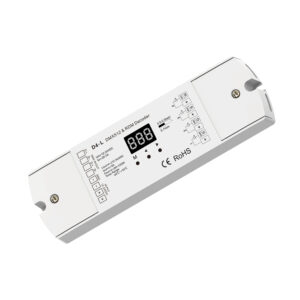 DMX512 DECODER