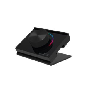 Desk Mount Rotary Panel RF Remote Controller