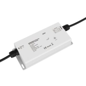 LED Controller RF Στεγανός 4 Καναλιών Συνεχούς Τάσης