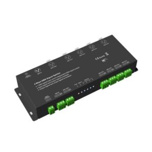 DMX Ενισχυτής Σήματος