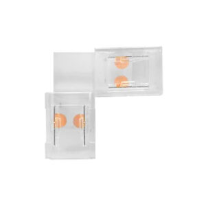 Γωνιακός Σύνδεσμος για COB Ταινία Led 10mm