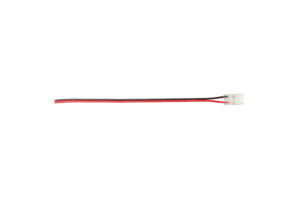 Σύνδεσμος με Καλώδιο 2Pin για COB Led-Ταινία 8 mm