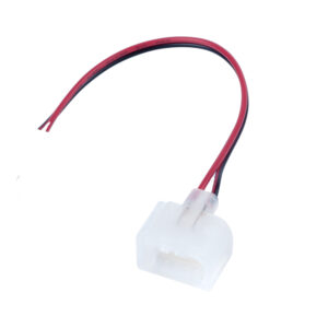 Led Neon-Flex DC:12V Καλώδιο Τροφοδοσίας Μονόχρωμης