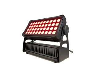 40pcs 10W 4in1 LED Wash Light
