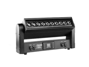 10x30W RGBW LED Bar