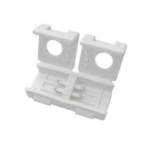 Σύνδεσμος για 230V 5730SMD Μονόχρωμη Ταινία Led