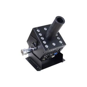 LED RGB CO2 JET Machine