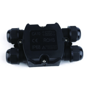 Αδιάβροχο Κουτί Διακλάδωσης IP68 - Box Splitter 4 PCS