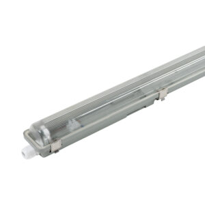 Μονό T8 Tube με Βάση για One Side Power 120 cm