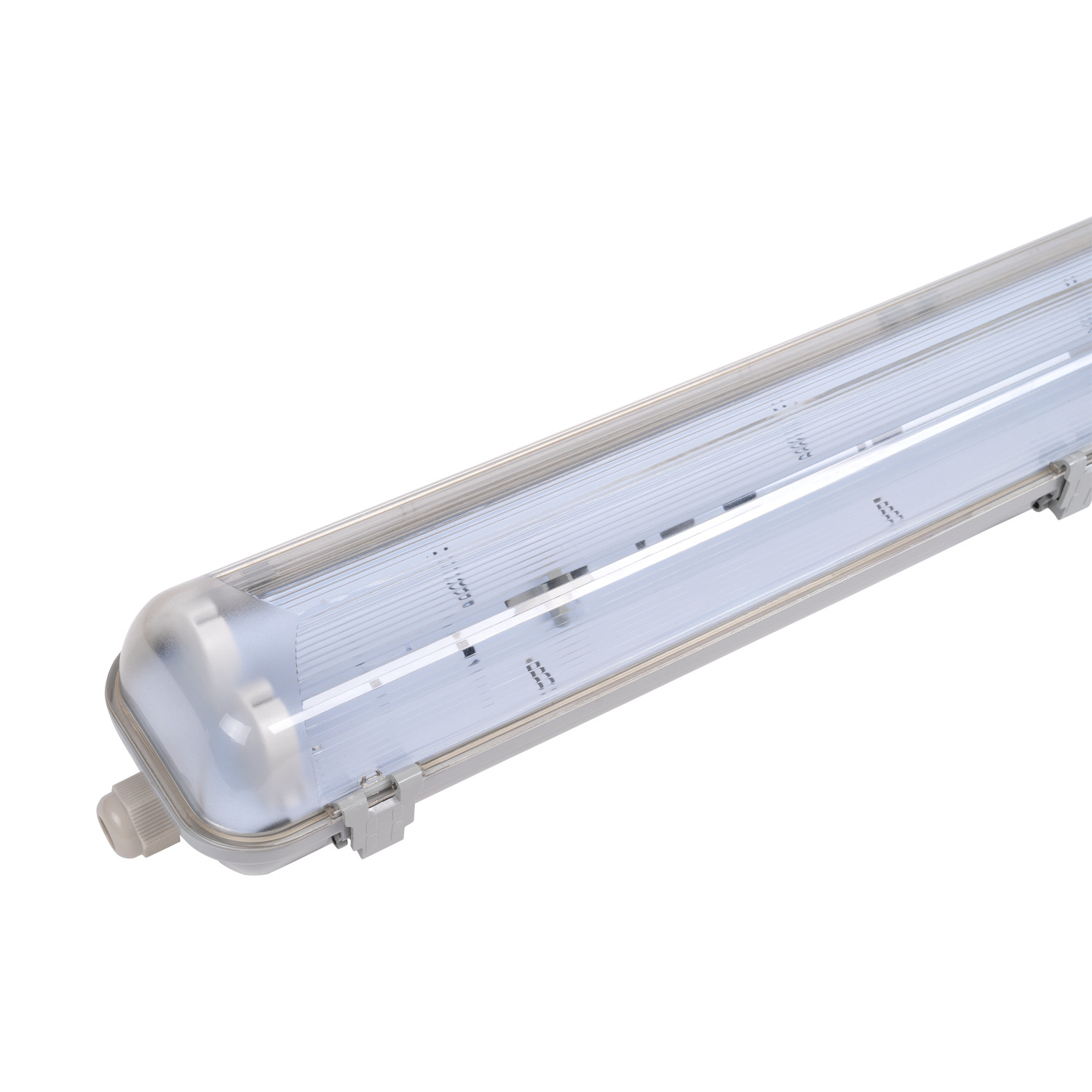 Διπλό T8 Tube με Βάση για One Side Power 2*150 cm