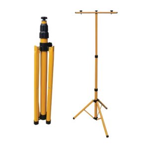 Tripod με Cross Bar Yellow