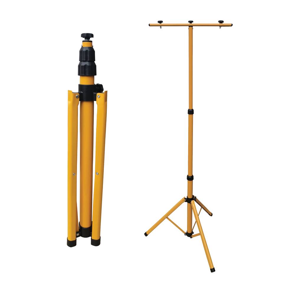 Tripod με Cross Bar Yellow
