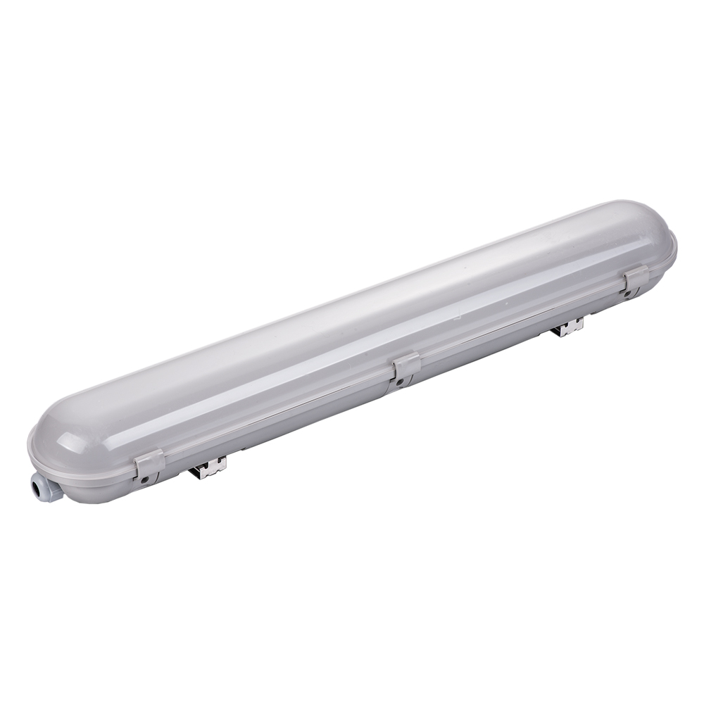 LED Αδιάβροχη Βάση IP65 Με Emergency Light 40W Φυσικό Λευκό