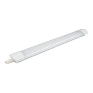 LED Αδιάβροχο Βάση 18W Φυσικό Λευκό