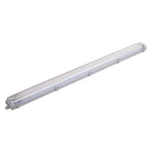 Βάση Με Tube T8 2*120 cm 2*18W 36W Φυσικό Λευκό