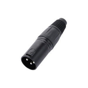 XLR Connector 3pin Αρσενίκο
