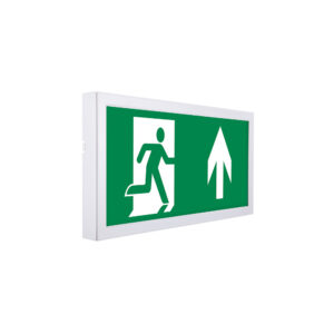 LED Φωτιστικό Ασφαλείας Επιτοίχιο 3W