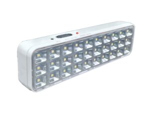 Led Φωτιστικό Ασφαλείας 3W 3.7V 1200mAh