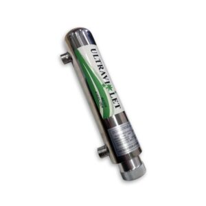 7th Stage, 6W UV Filter