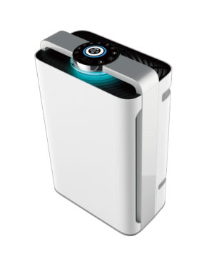 Αφυγραντήρας Με Ιονιστή Αέρα Και Λάμπα UV + WIFI 85W