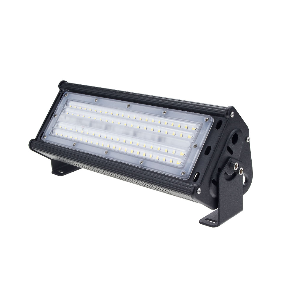 LED Γραμμικό High Bay 50Watt 220V Φυσικό λευκό