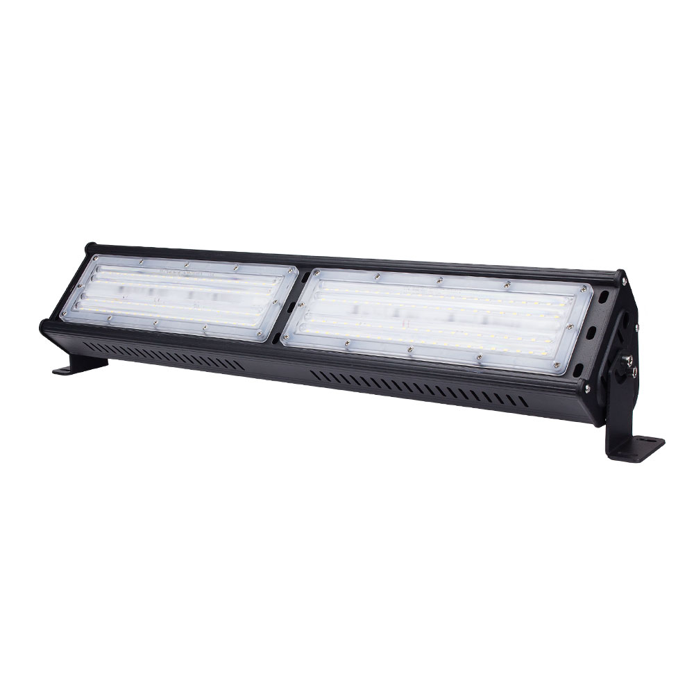 LED Γραμμικό High Bay 100Watt 220V Φυσικό λευκό