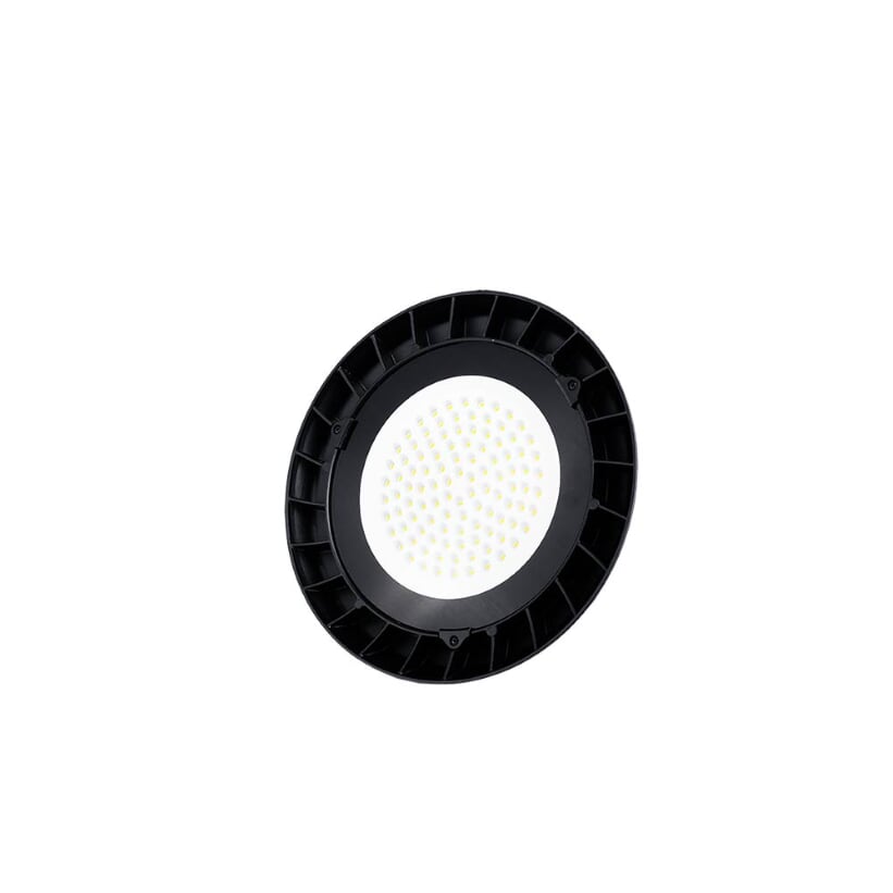 LED High Bay Βιομηχανικό Φωτιστικό Ufo 90° 150W Φυσικό Λευκό