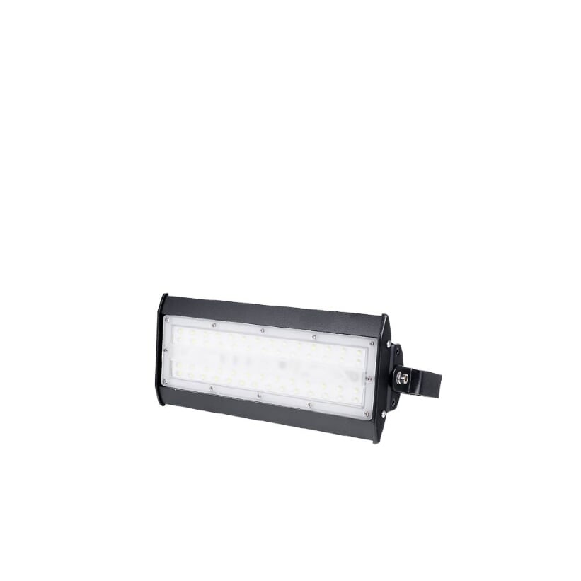 LED Γραμμικό High Bay 100W 220V Ψυχρό Λευκό