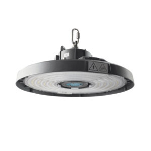 LED High Bay Βιομηχανικό Φωτιστικό UFO High Lumens PF>0.9 200W Ψυχρό Λευκό