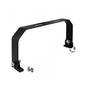 Βάση Στήριξης Επιτοίχια για High Bay Βιομηχανικό Φωτιστικό UFO. Αφορά SKUs: 8190, 8191, 8192