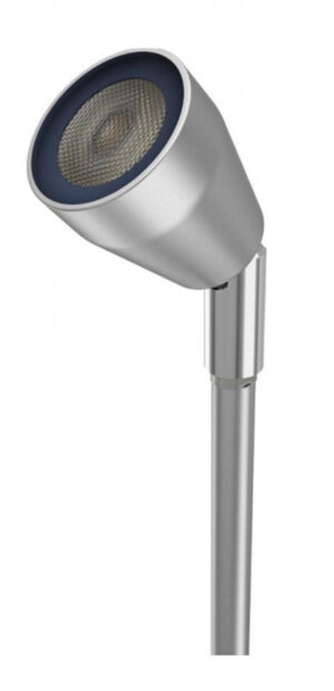 LED Φωτιστικό Κήπου Καρφωτό Στεγανό- Αντικραδασμικό (IK10) 1.3W Ψυχρό Λευκό