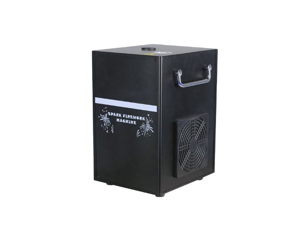 Μηχανή Πυροτένημα Spark 400W