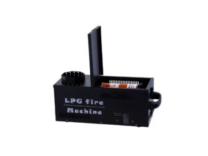 LPG Fire Machine 250W
