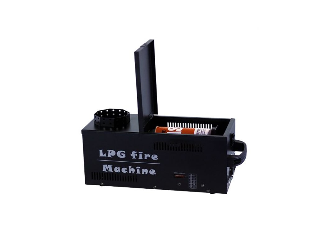 LPG Fire Machine 250W