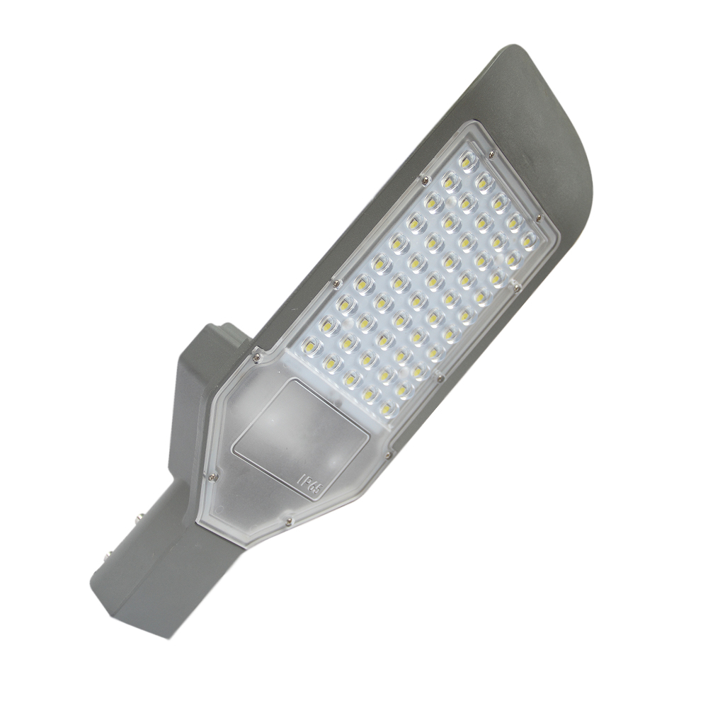 Led Φωτιστικό δρόμου 80watt IP65 6000K