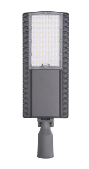 LED Φωτιστικό Δρόμου High Lumen - Moso Driver  120W Ψυχρό Λευκό